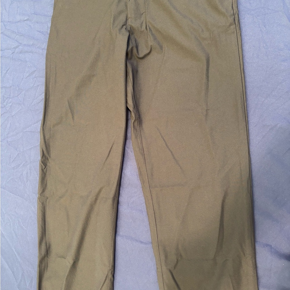 Men's Tan Pants